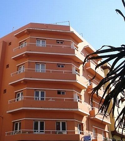 Le Petit Palue Las Palmas Dış mekan fotoğraf