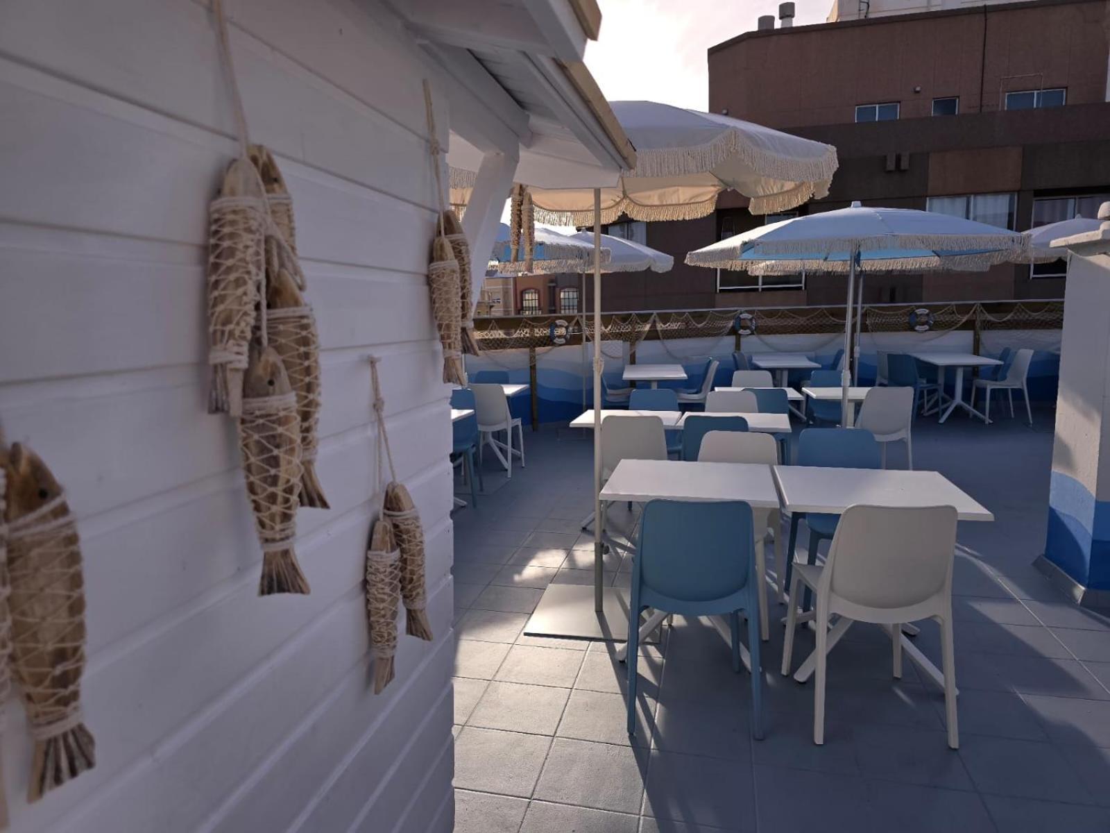 Le Petit Palue Las Palmas Dış mekan fotoğraf