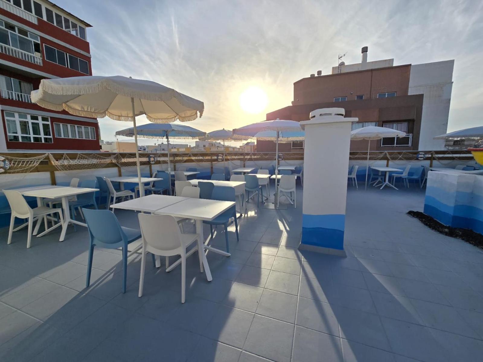 Le Petit Palue Las Palmas Dış mekan fotoğraf