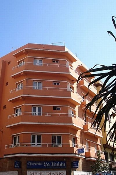 Le Petit Palue Las Palmas Dış mekan fotoğraf