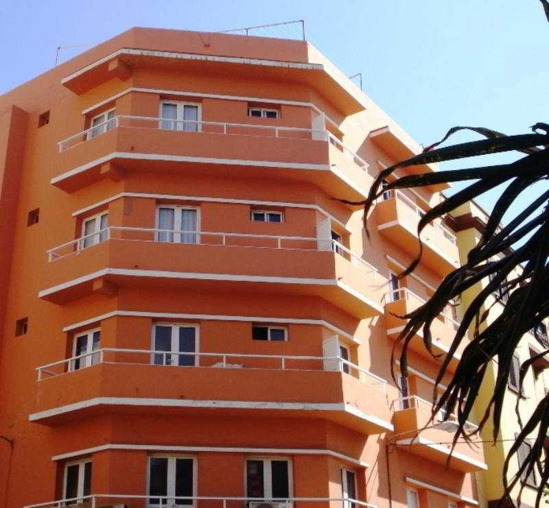 Le Petit Palue Las Palmas Dış mekan fotoğraf